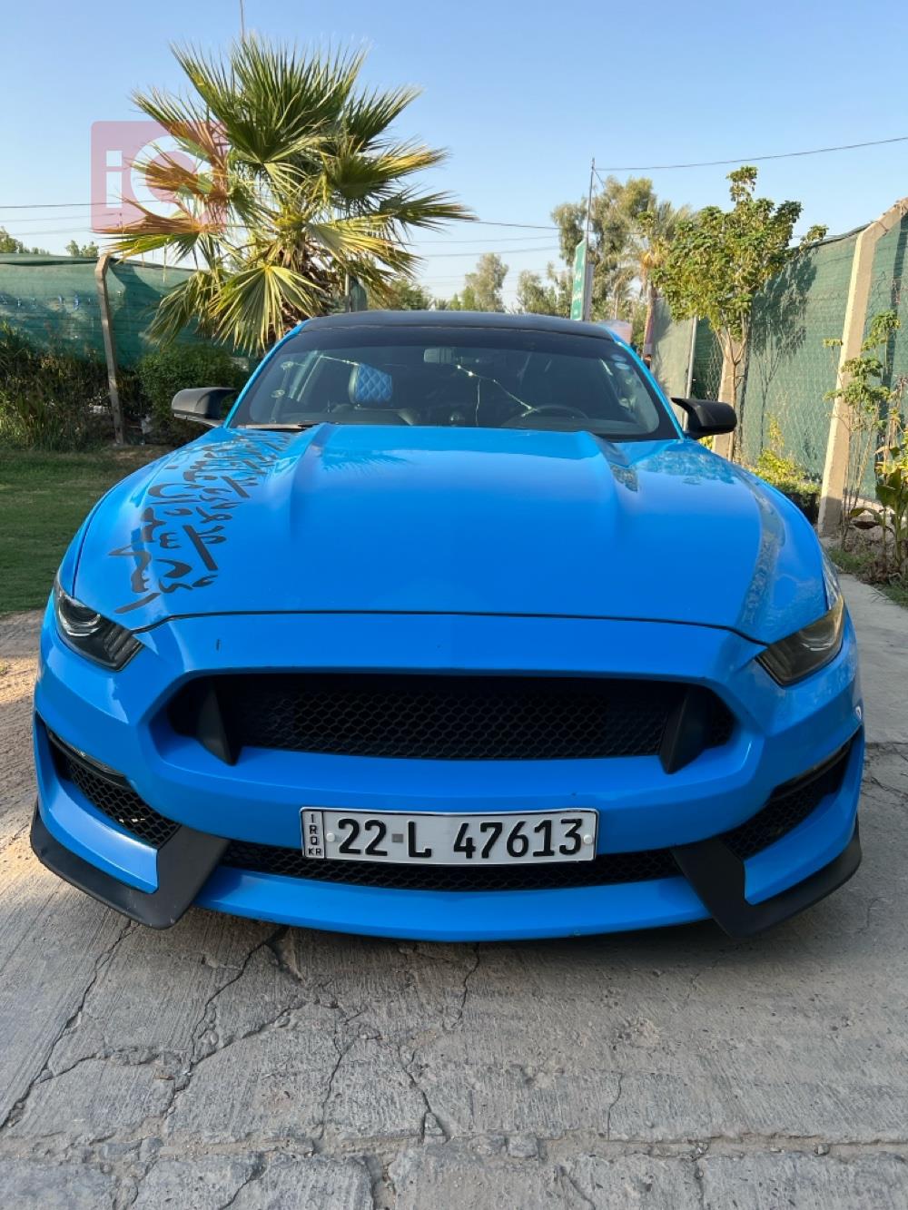 فورد موستانج
